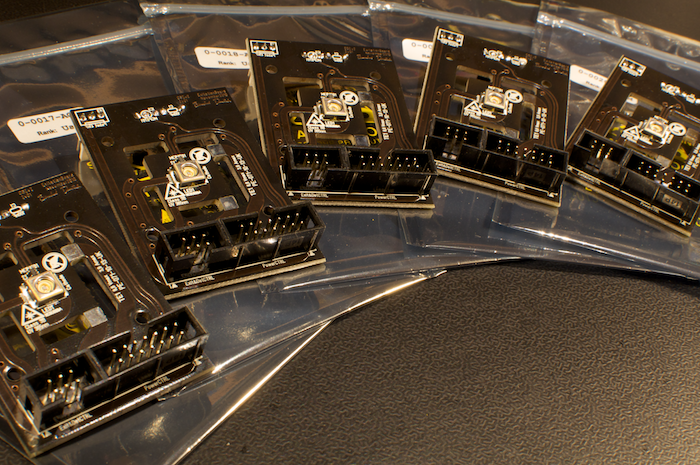 Fluoreszenz Messsystem Baugruppe 4