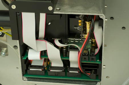 Fluoreszenz Messsystem Prototyp II